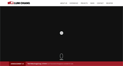 Desktop Screenshot of lumchang.com.my